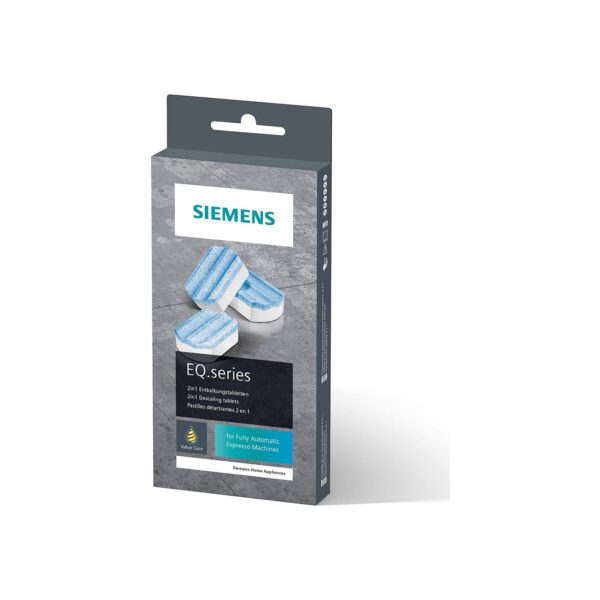 Siemens EQ.series 2in1 Entkalkungstabletten 3x36g TZ80002A