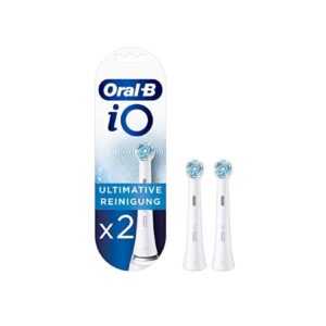 Oral-B iO Ultimate 2er iO RB CW-2 Aufsteckbürsten