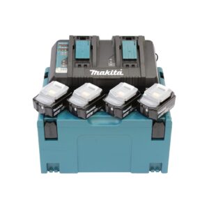 Makita PowerSourceKit 18V 4x5