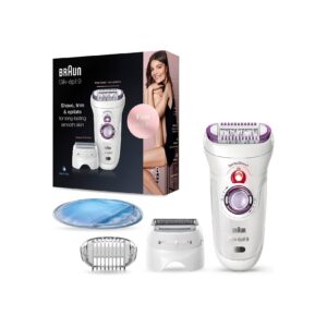 Braun Silk-épil 9-710 SensoSmart Epilierer