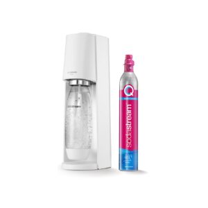 SodaStream Terra Wassersprudler weiß