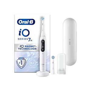 Oral-B iO Series 7N White Alabaster elektrische Zahnbürste