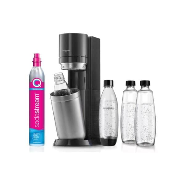 SodaStream DUO Wassersprudler Vorteils-Pack