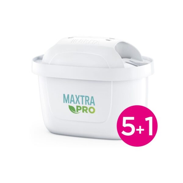 Brita Maxtra Pro All-in-1 5+1 Filterkartuschen