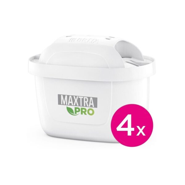 Brita Maxtra Pro Extra Kalkschutz Wasserfilter 4er