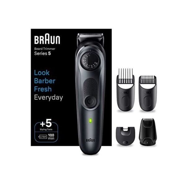 Braun Barttrimmer BT5420