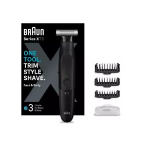 Braun Series XT3100 Face Barttrimmer