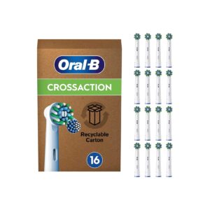 Oral-B Pro CrossAction Aufsteckbürsten 16er