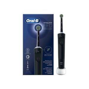 Oral-B Vitality Pro D103 Box Black elektrische Zahnbürste