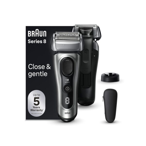 Braun Series 8 - 8517s wet&dry Herrenrasierer