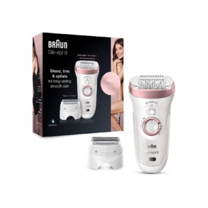 Braun Silk-épil 9-720 SensoSmartTM Epilierer