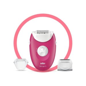 Braun Silk-épil 3-276 Epilierer