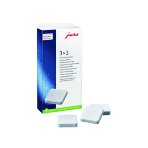 Jura 61848 3X3 Entkalkertabletten