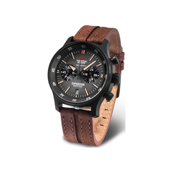 Vostok Europe Herrenarmbanduhr VK64-592C558 - 43 mm