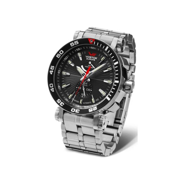 Vostok Europe Herrenarmbanduhr YN84-575A538 B - 48 mm