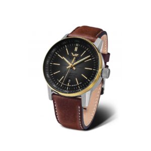 Vostok Europe Herrenarmbanduhr NH35A-565E593 - 45 mm