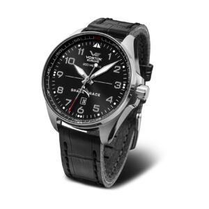 Vostok Europe Herrenarmbanduhr YN55-325A662L - 47 mm