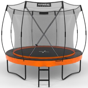 KINETIC SPORTS Outdoor Trampolin 'Ultimate Pro' für Kinder Premium     Ø 305 cm