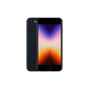 Apple iPhone SE (2022) - 128 GB - Mitternacht
