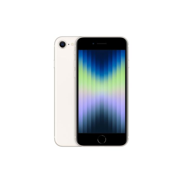 Apple iPhone SE (2022) - 64 GB - Polarstern