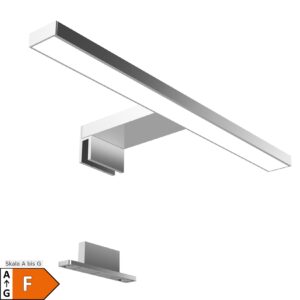 kalb   LED Badleuchte Badlampe Spiegellampe Spiegelleuchte 230V  neutralweiss 300mm